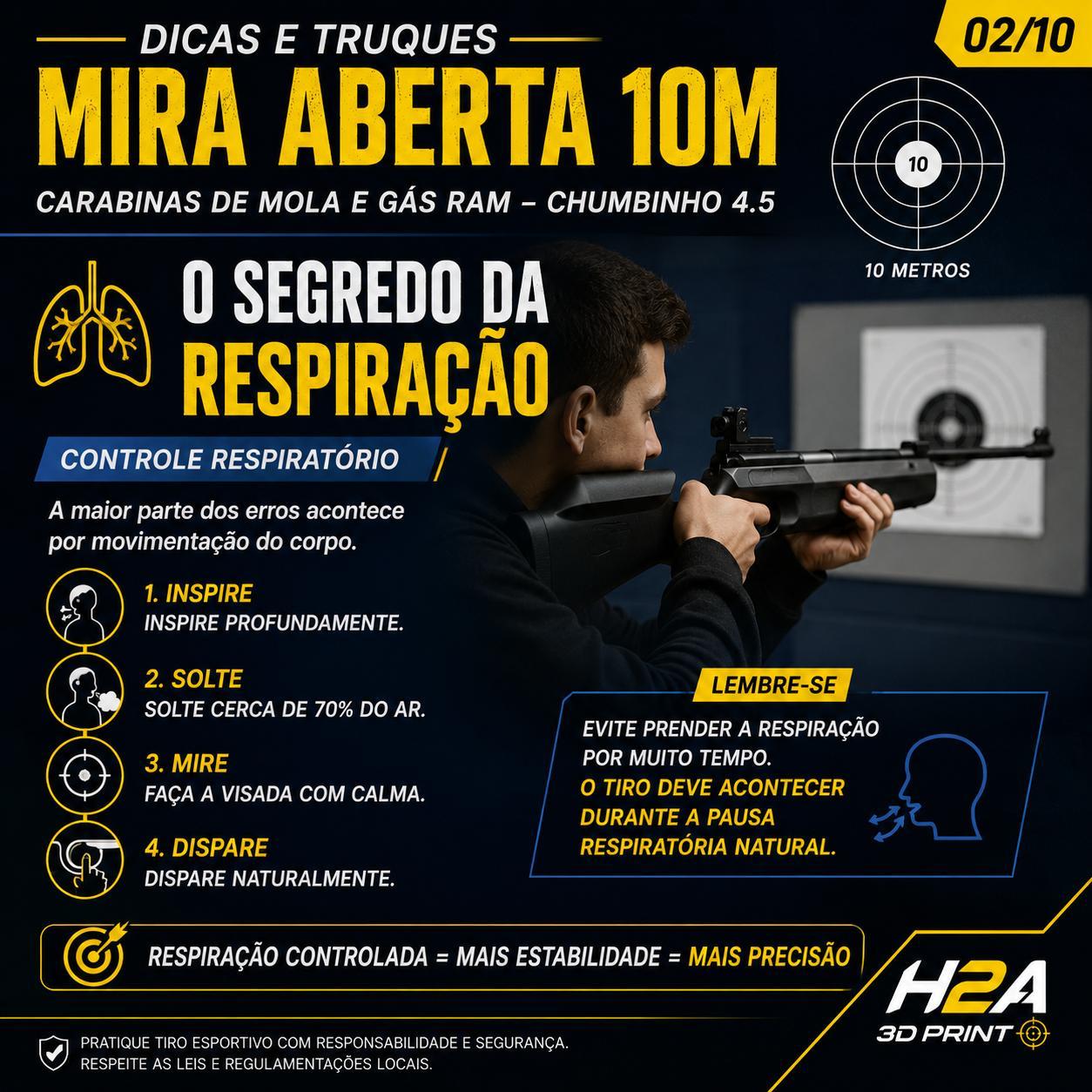 Arte 17 da Escola do Tiro